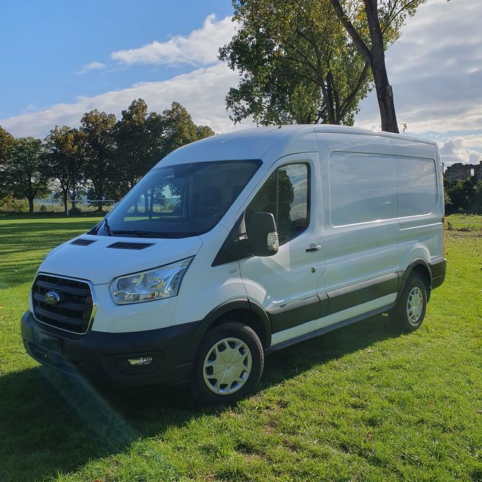 Ford Transit 2.0 TDCi 170 CP 2019
