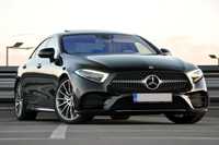 Mercedes-Benz CLS Faruri LED / Trapa / BURMESTER / Camere 360 / Distronic / Designo