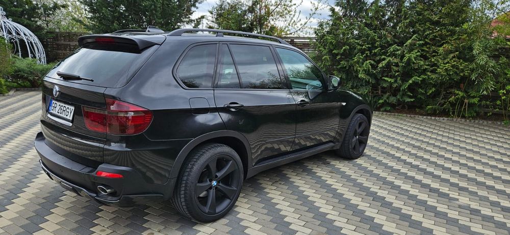 Bmw x5 3.0 diesel 2010