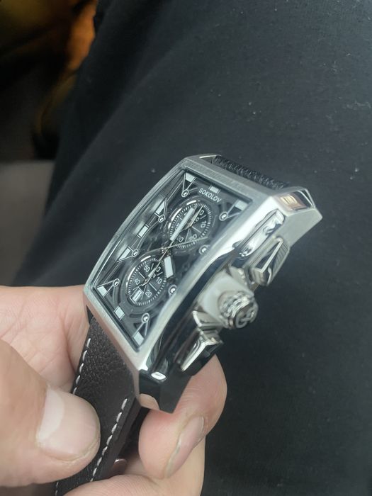 Цасы новый sokolov