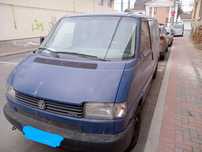 Volkswagen T4, 2001, 25cmc