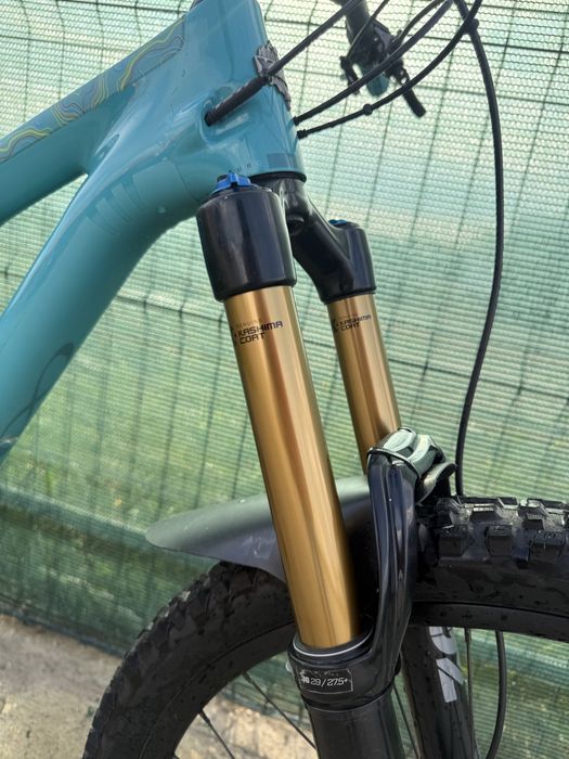 Bicicleta yeti SB130