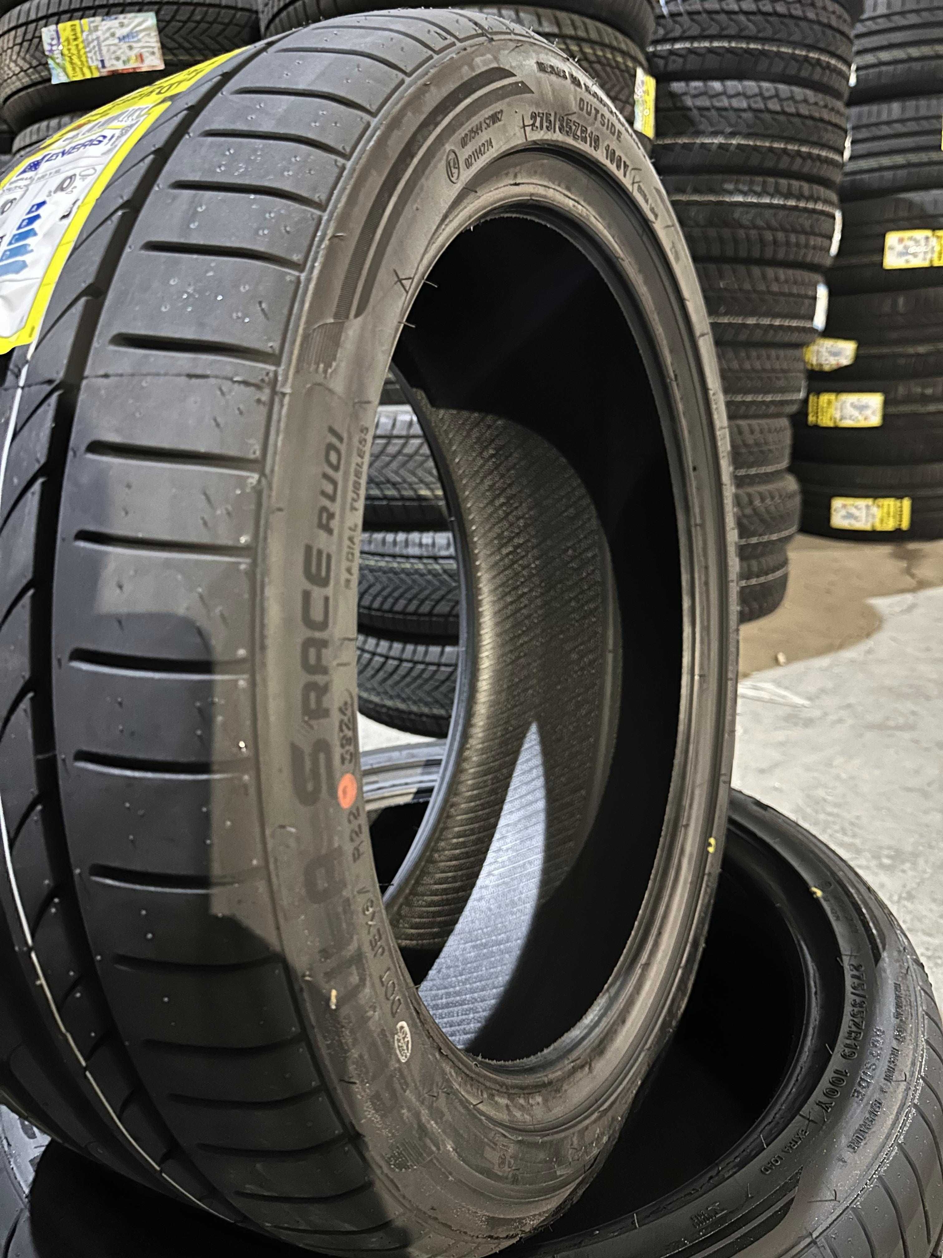 Нови летни гуми ROTALLA SETULA S-RACE RU01 275/35R19 100Y XL НОВ DOT