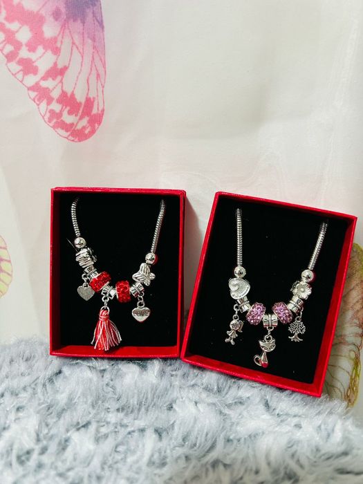 Bratari damă tip pandora