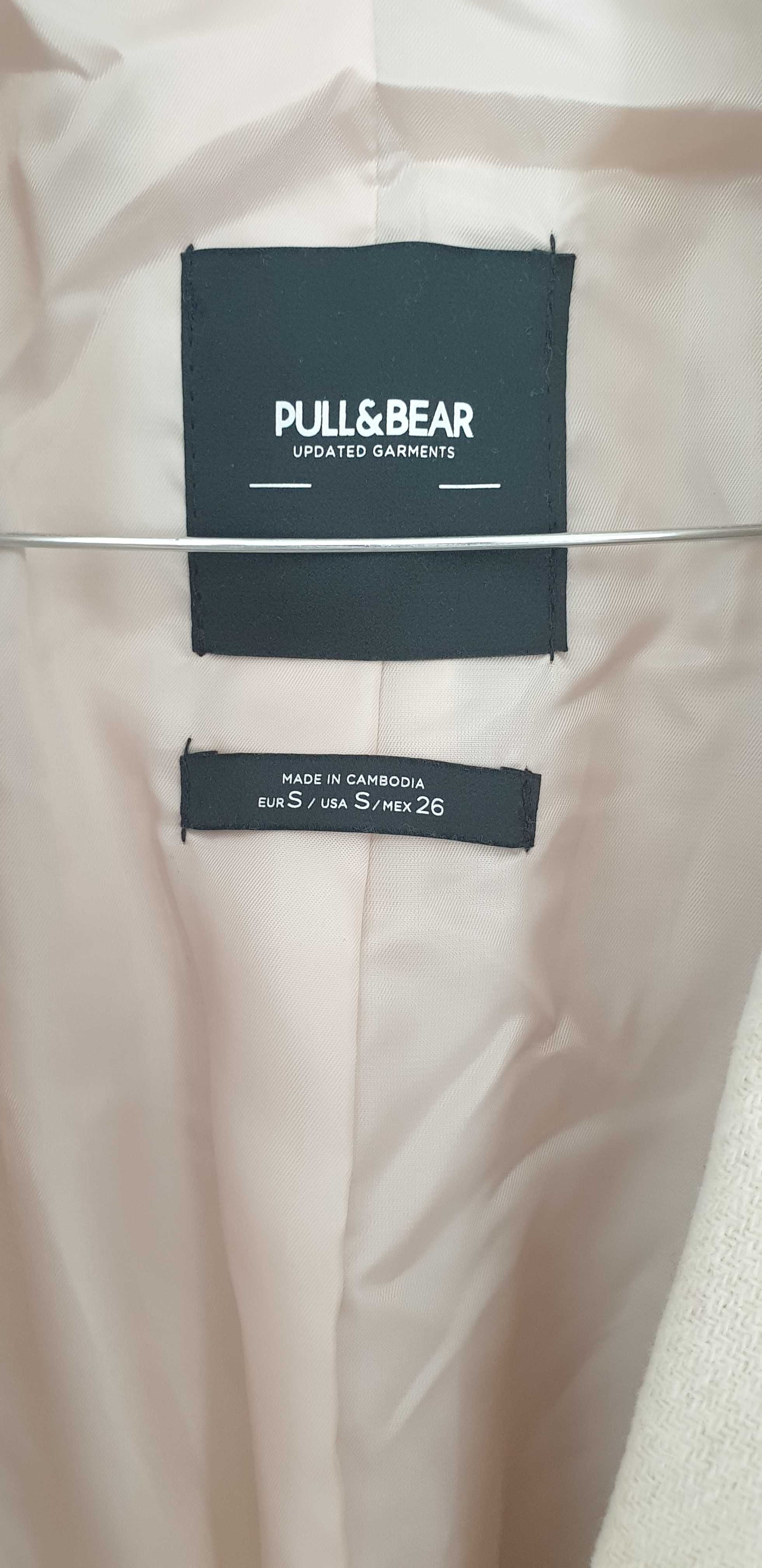Palton Pull&Bear