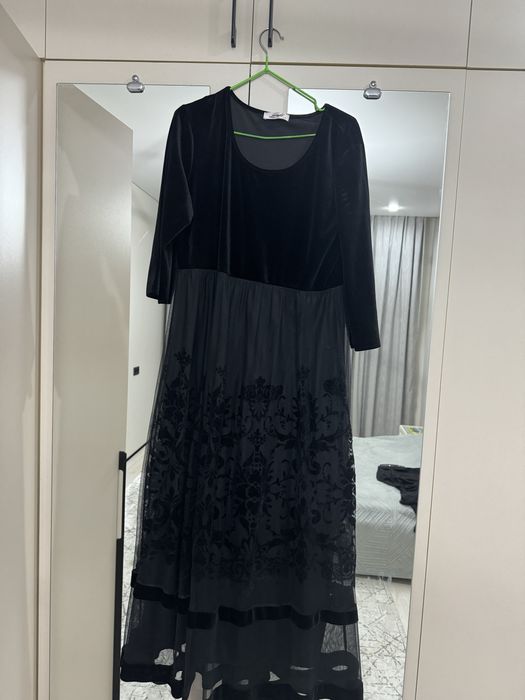 Платье женское вечернее