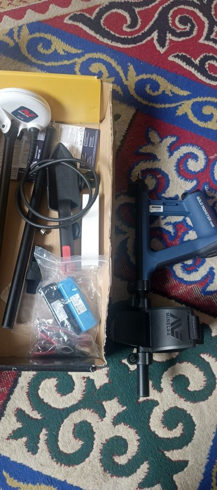 Металлоискател Minelab