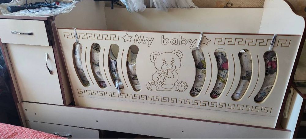 Детский спальный