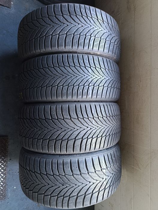 Anvelope de iarnă 225 45 18 și 245 40 18 Nexen dot 2020