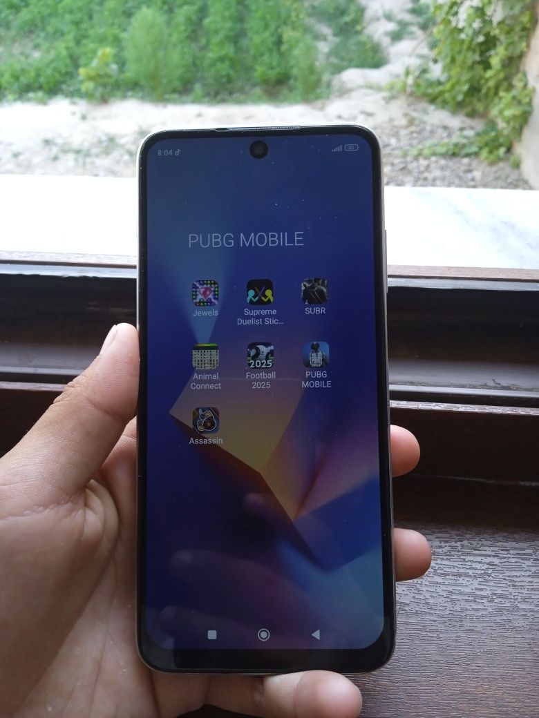 Redmi note 10 sotiladi sochma