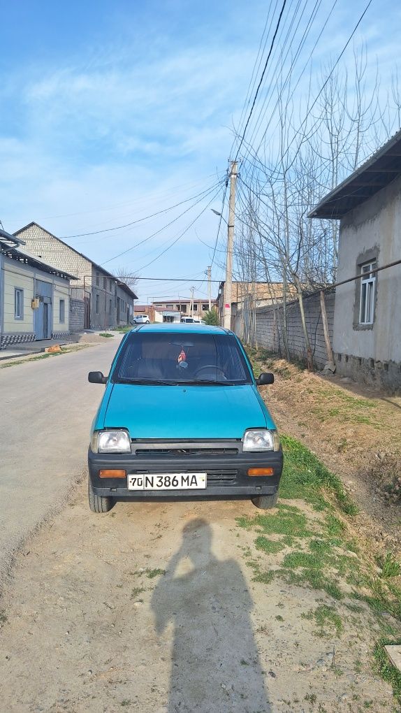 Tico aftamabeli 1998