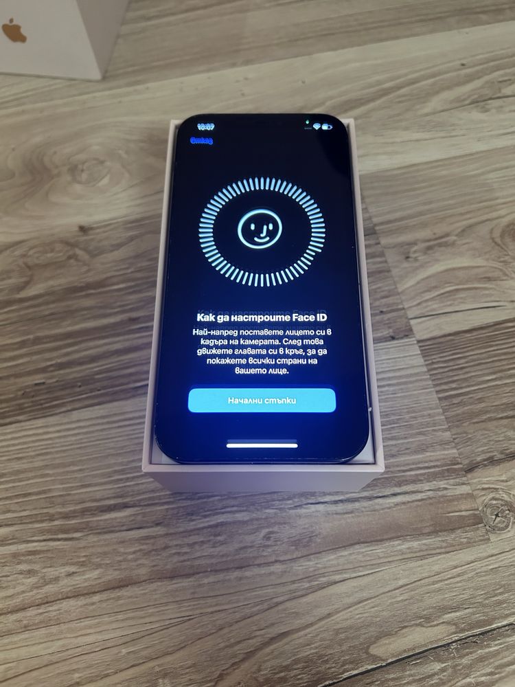 Iphone 12 Black перфектен