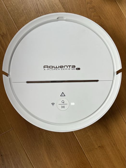 Ofer Cadou Craciun Aspirator Robot Rowenta X-Plorer S120 Garantie