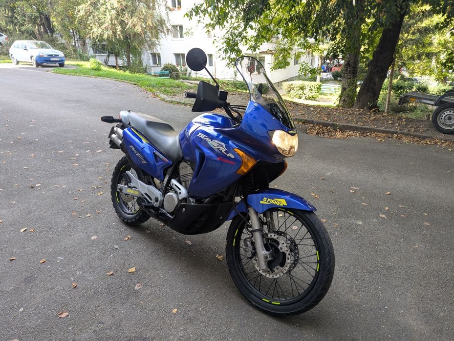 Honda Transalp 650 XL