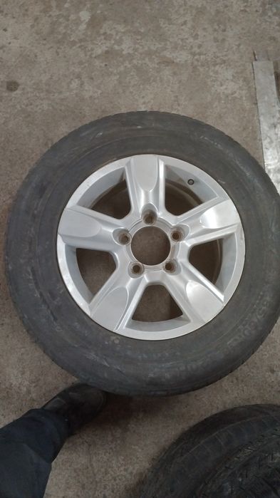 Диски на лэнд крузер