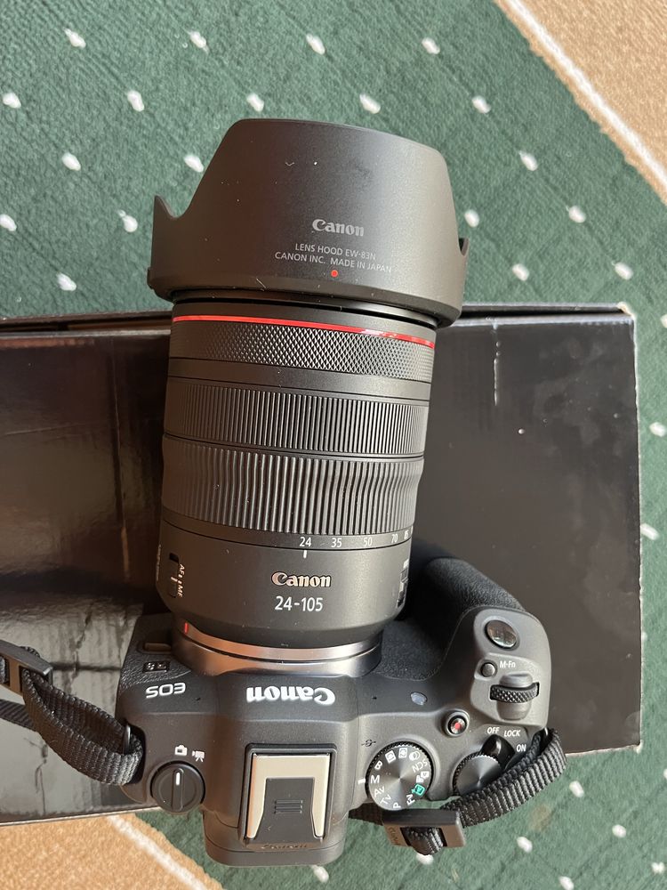 Canon r8 , yangi