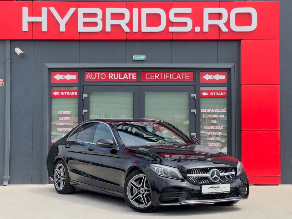 Mercedes-Benz C Mercedes C 300 | 258 CP | 2.0 | Garantie | Finantare |