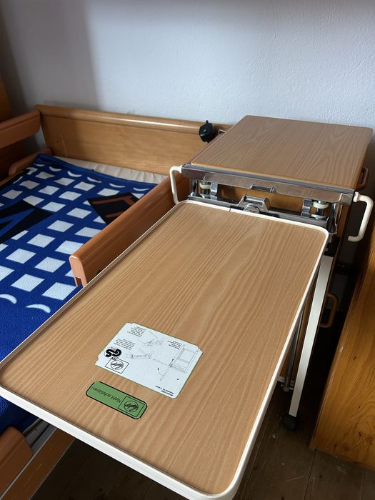 Vand pat pentru persoane varstnice cu dizabilitati