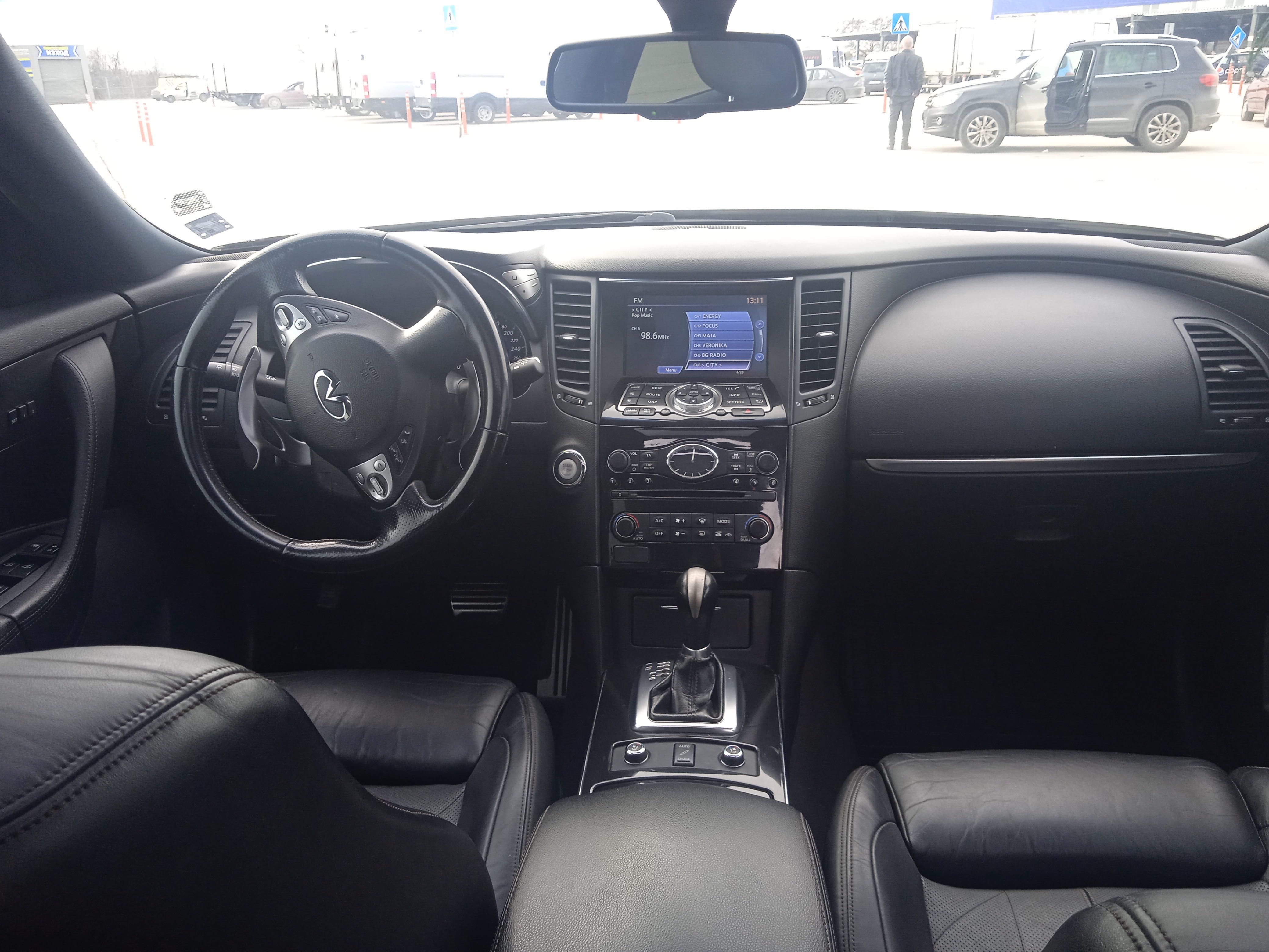 Infiniti FX30 3.0D