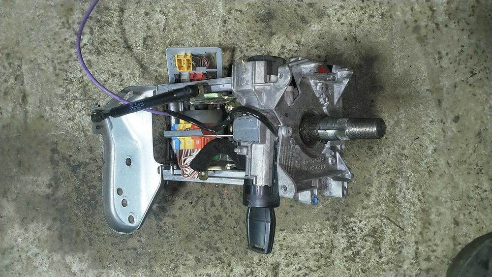 contact pornire cu cheie Man tgs tgx tga