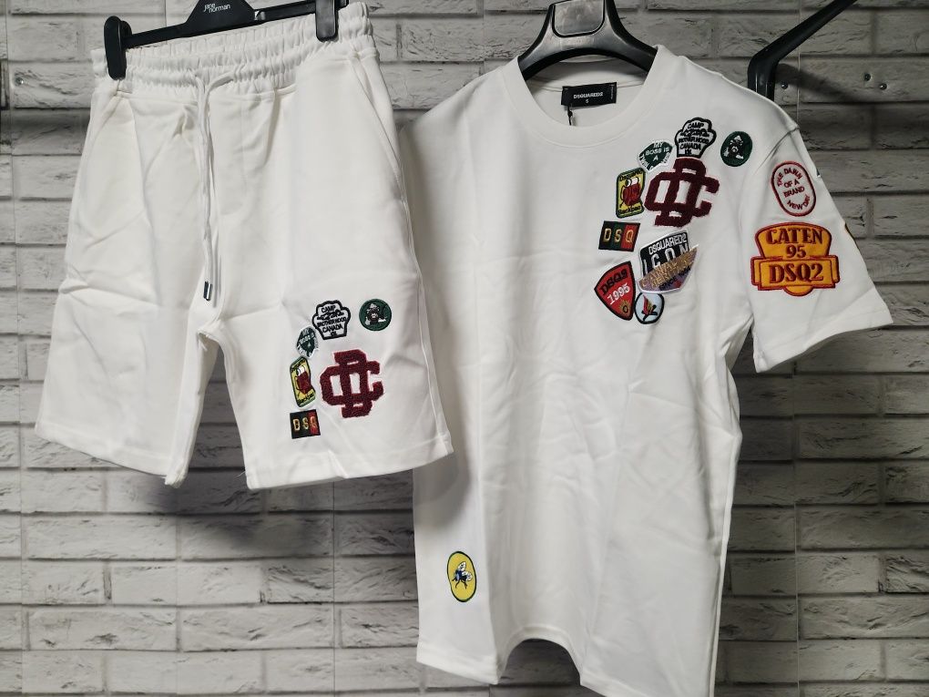 Dsquared летен екип