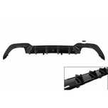 Difuzor Bara Spate M BMW G20 G21 model 340, 340i M look, Negru Lucios