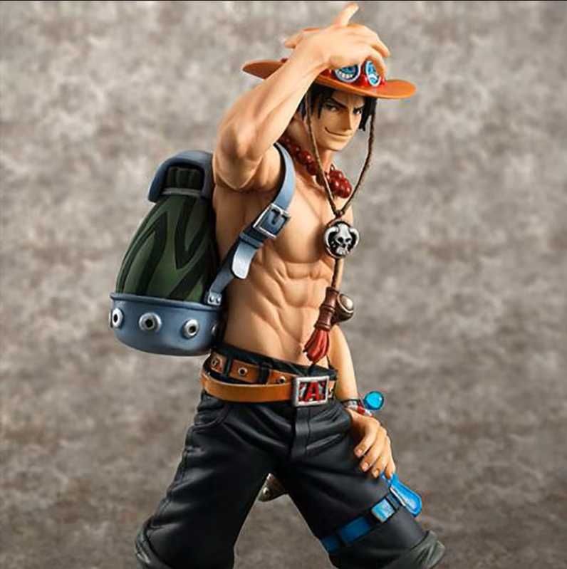 Аниме Фигура - Портгас Д Ейс (Portgas D Ace - One Piece)
