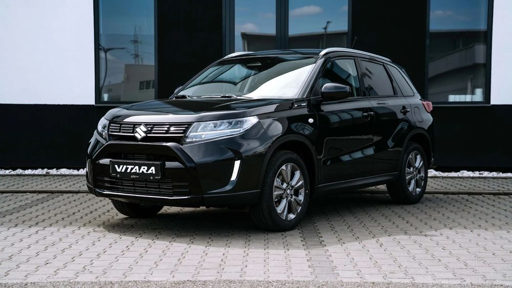 Suzuki Vitara Vitara 1.4L Mild Hybrid Passion