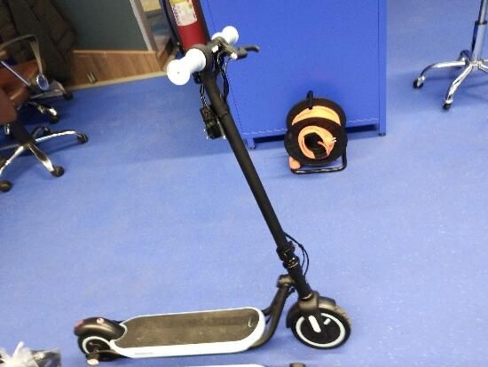 Trotinetă electrică Xsd100e Copii peste 6 - produs resigilat Decathlon