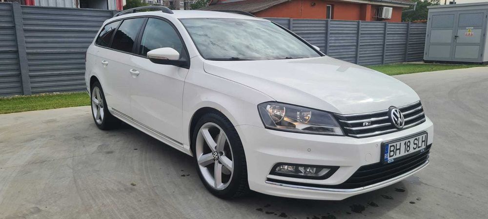 Vw PASSAT 2.0 tdi, euro 5, R LINE