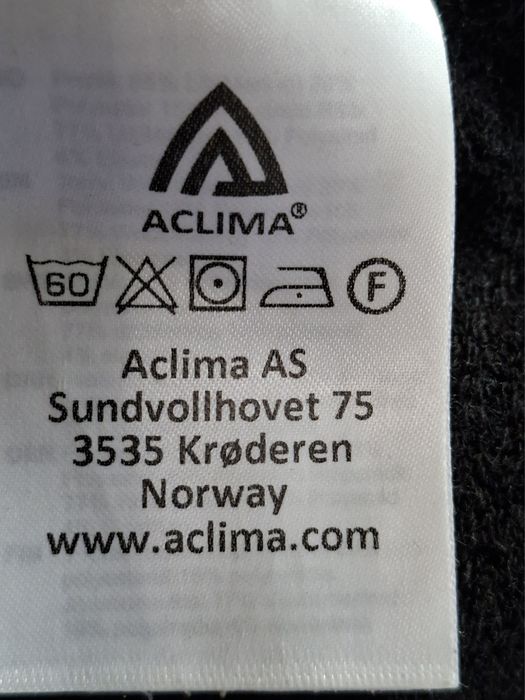 Aklima-Ориг.блуза Мерино