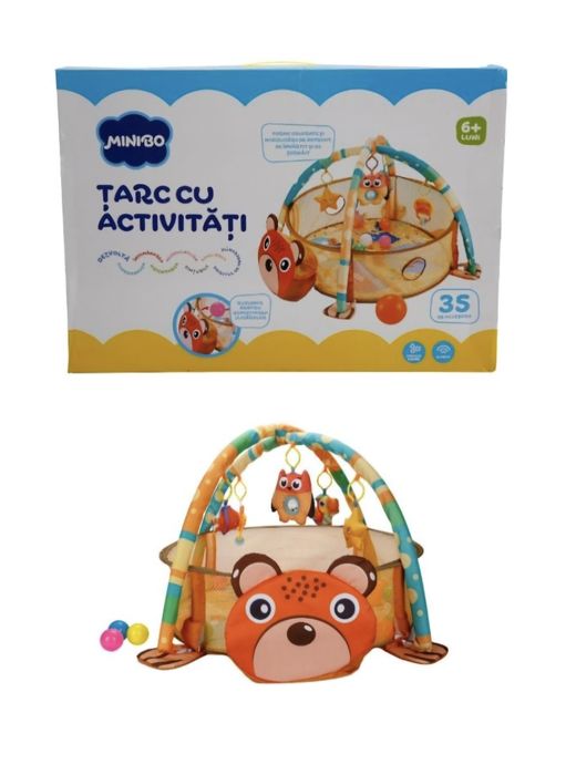 Tarc de activități Monibo