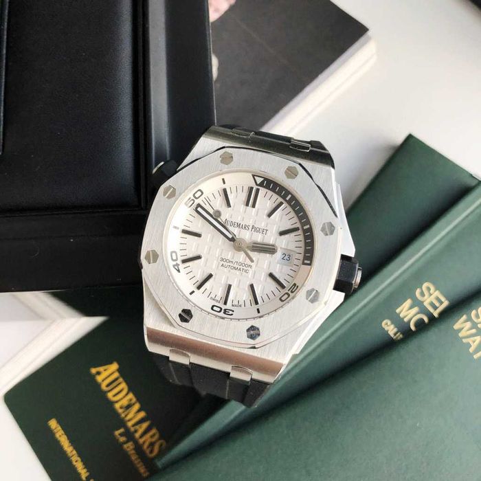 Aвтоматичен мъжки часовник Audemars Piguet Royal Oak Offshore Diver
