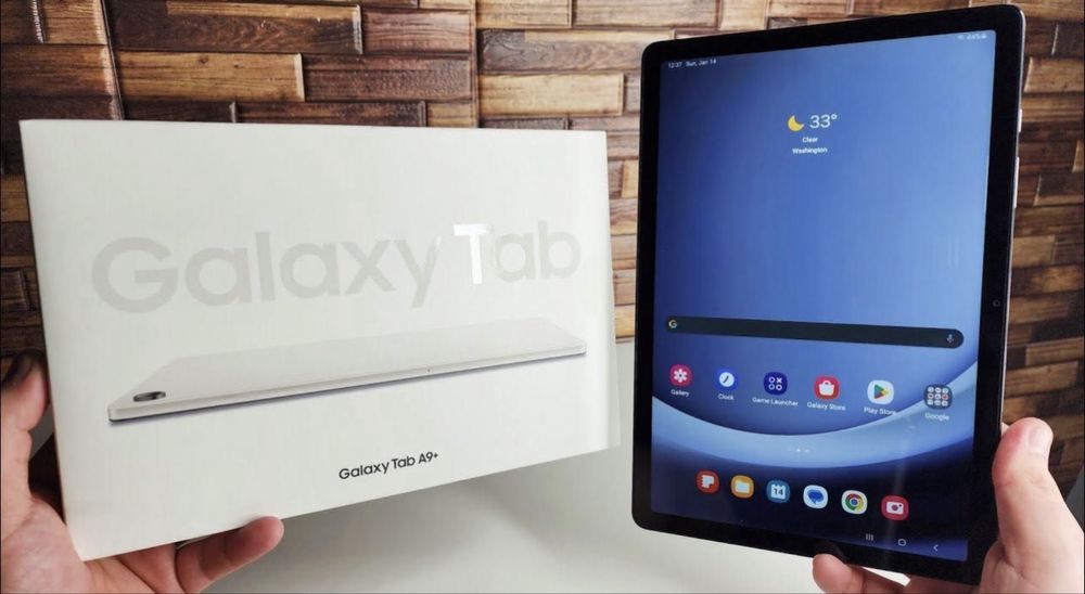 Samsung galaxy tab a9+