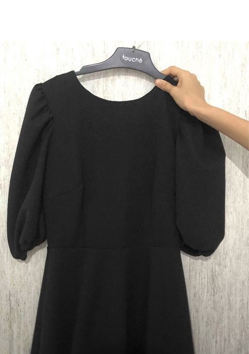 Rochie neagra  S