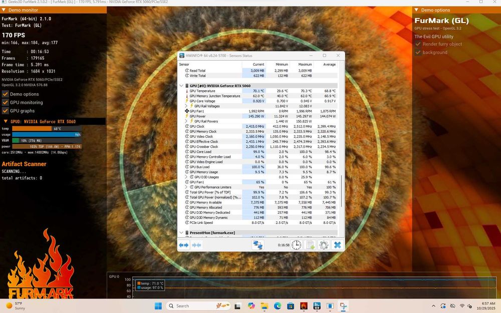 PC Gaming Ryzen 5 5600 RTX 5060