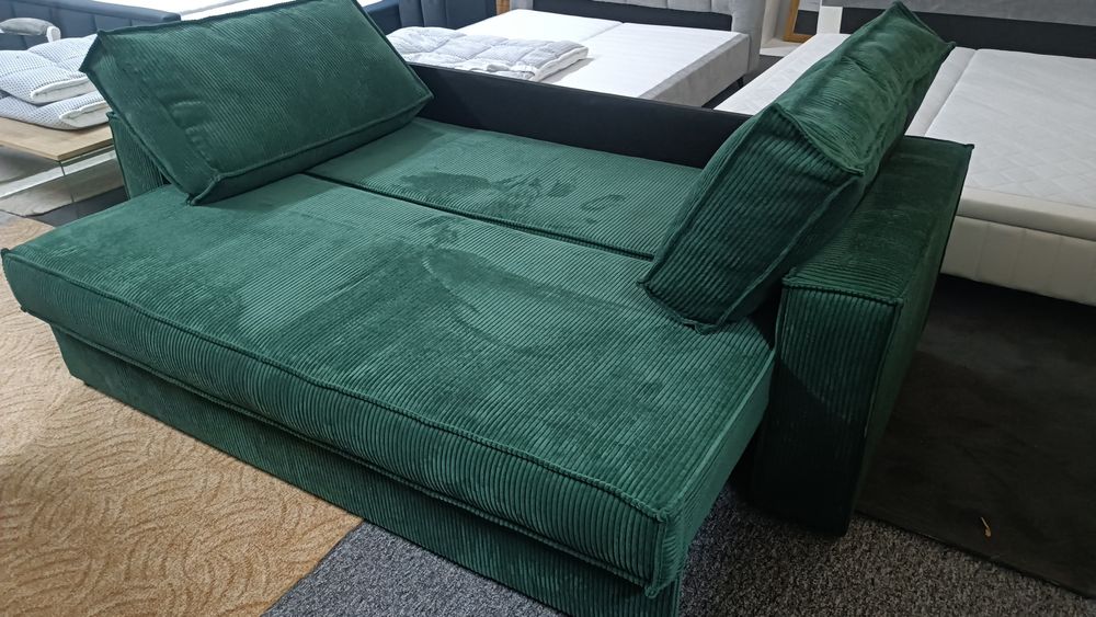 Canapea extensibila ,.lada depozitare ,Noua , import