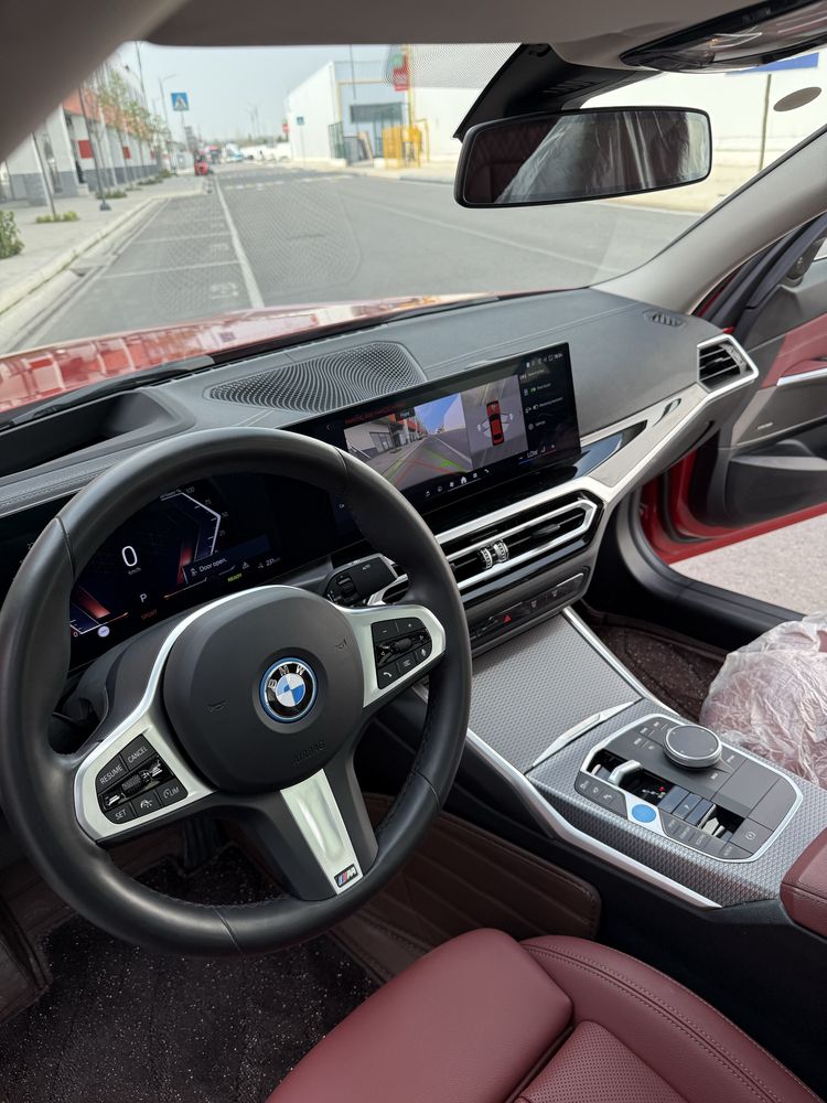 Bmw i3 40L Night Sport