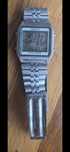 Seiko Vintage Stainless Steel
