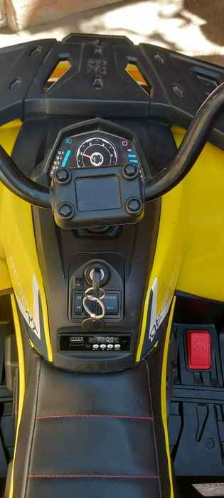 ATV ELECTRIC 4×4 ptr copii