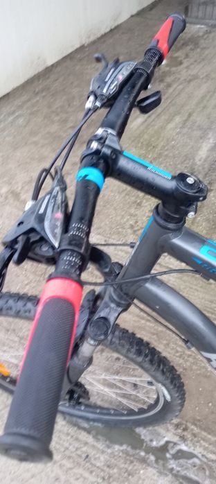 Bicicleta Mtb rockrider 520