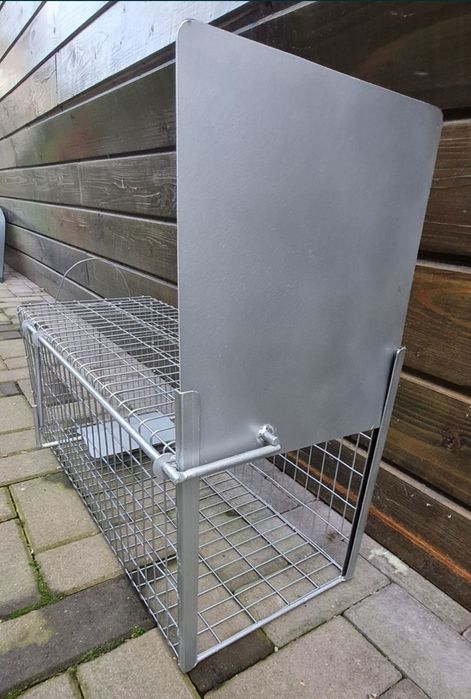 Capcana pisici sau fazani