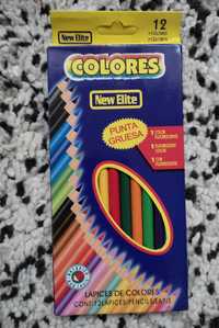 Creioane colorate, NOI,