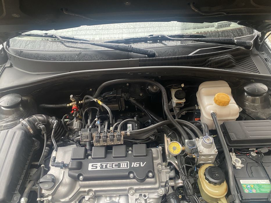 Gentra 2022 родной