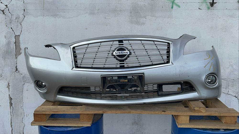 Бампер Ниссан фуга Y51 бампер Infiniti M37 M35 бампер Инфинити Fuga 51