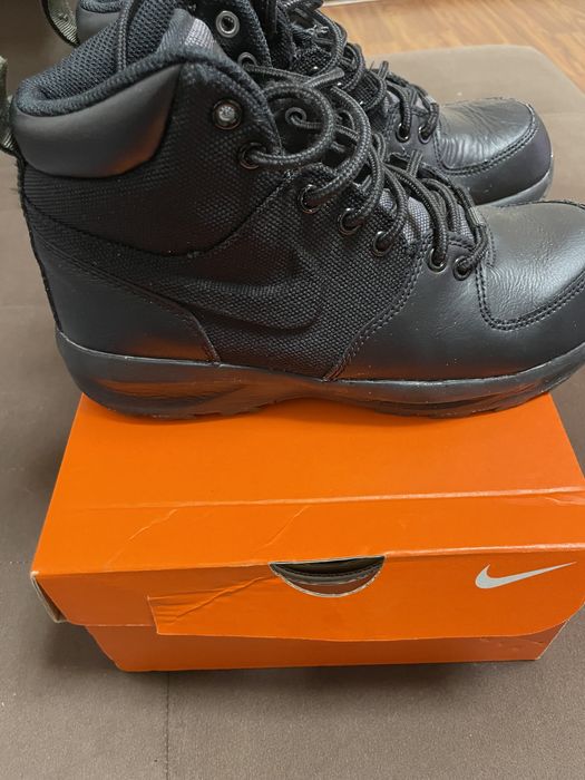 Зимни обувки