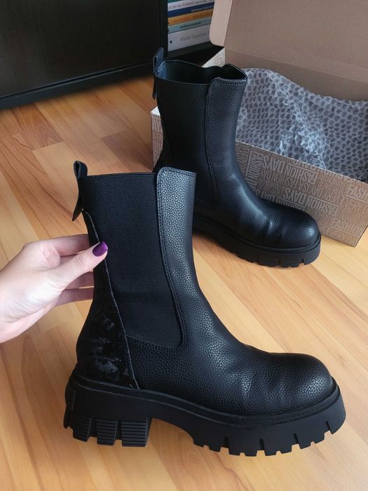 Ghete Desigual Chelsea