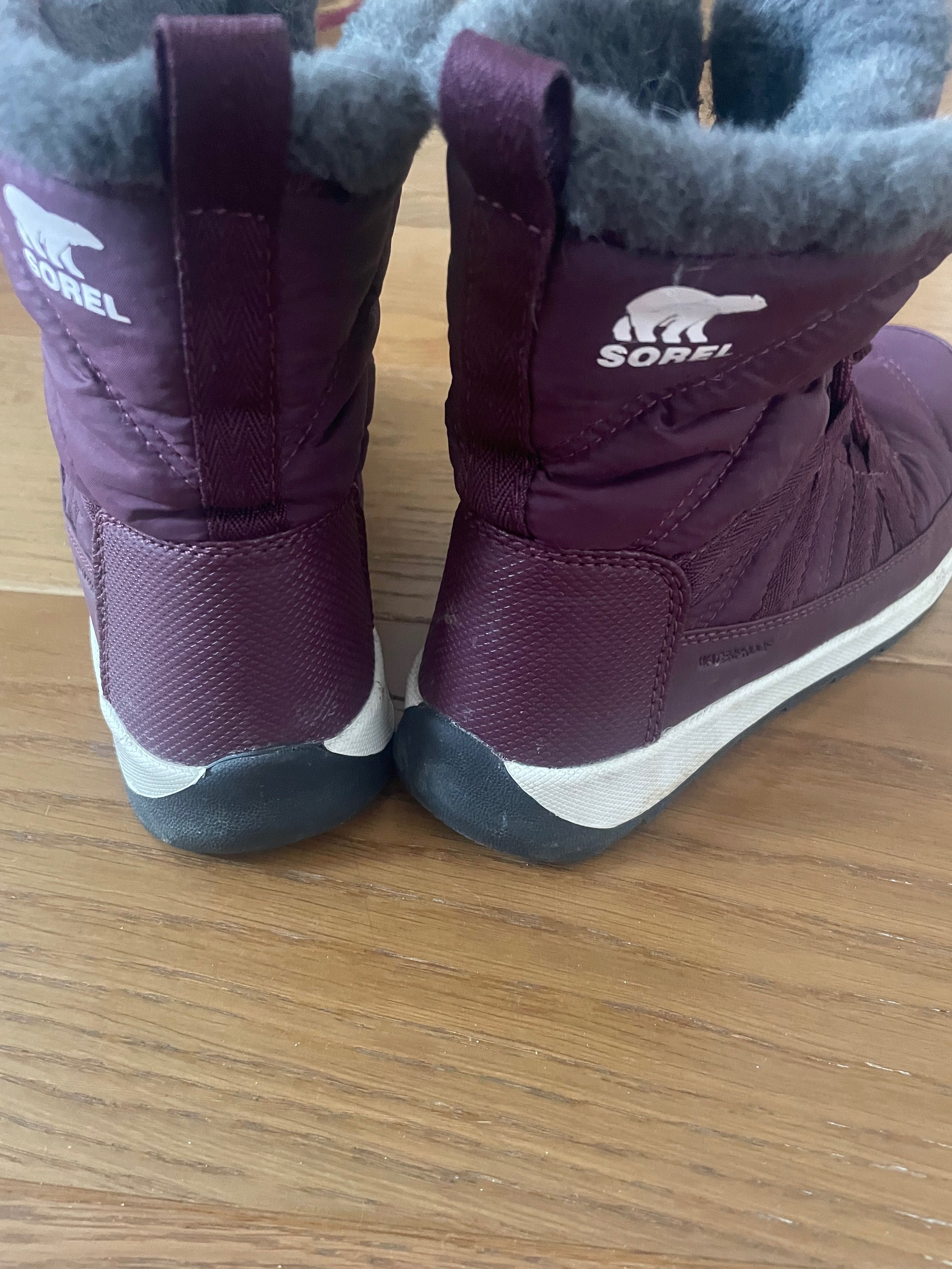 Детски ботуши Sorel