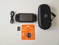 Sony PSP Playstation Portable 2000 - Качени много игри