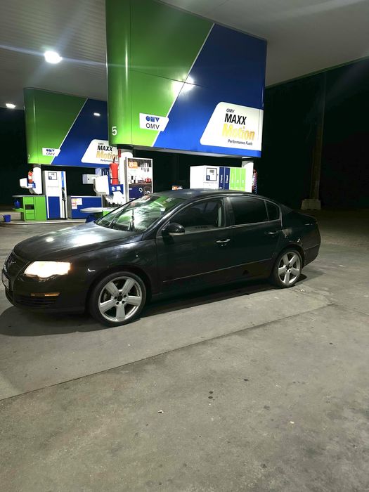 VW Passat B6 1.9 BKC